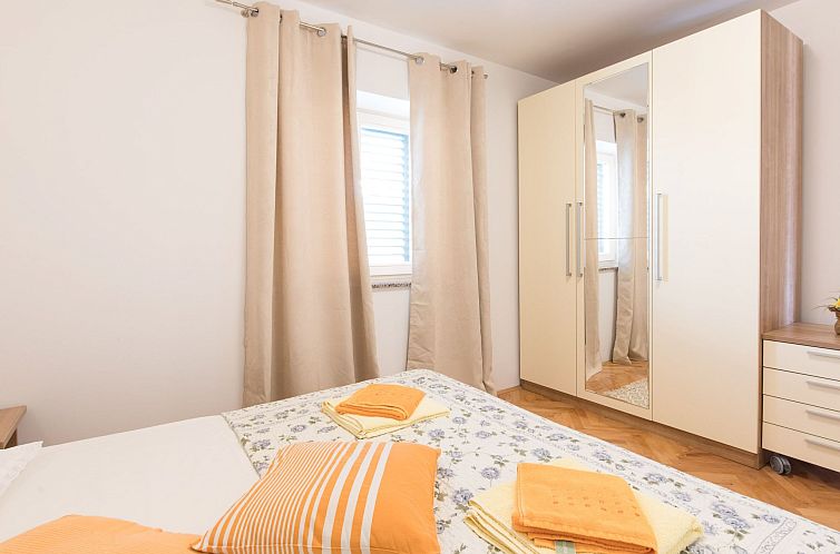 Vakantiehuis mit Garten, Grill und Terrasse