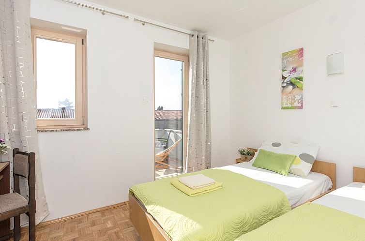 Vakantiehuis mit Garten, Grill und Terrasse