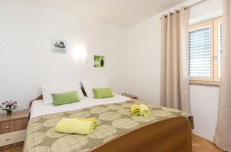 Vakantiehuis mit Garten, Grill und Terrasse