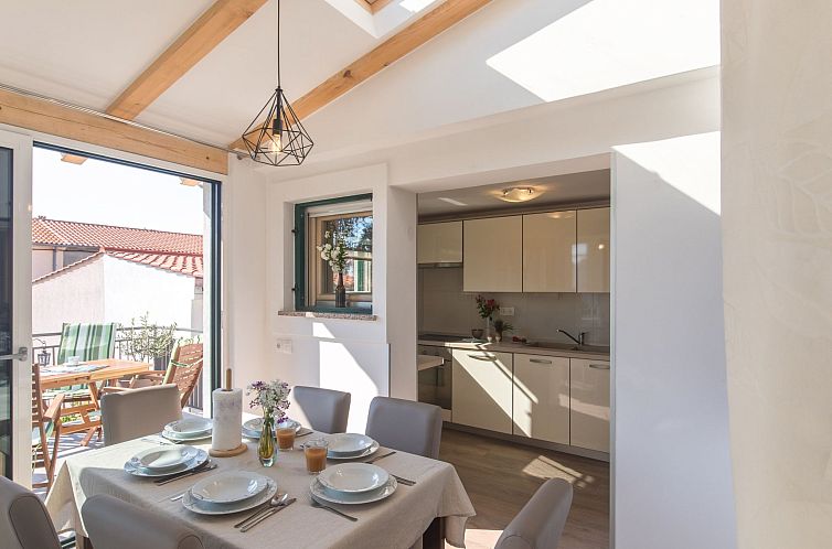Vakantiehuis mit Garten, Grill und Terrasse
