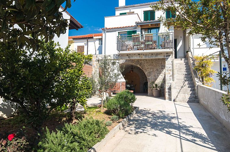 Vakantiehuis mit Garten, Grill und Terrasse