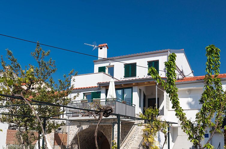 Vakantiehuis mit Garten, Grill und Terrasse