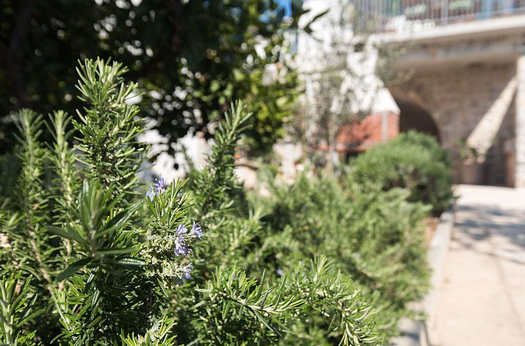 Vakantiehuis mit Garten, Grill und Terrasse
