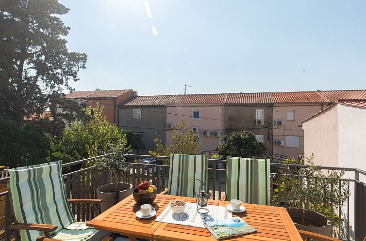 Vakantiehuis mit Garten, Grill und Terrasse