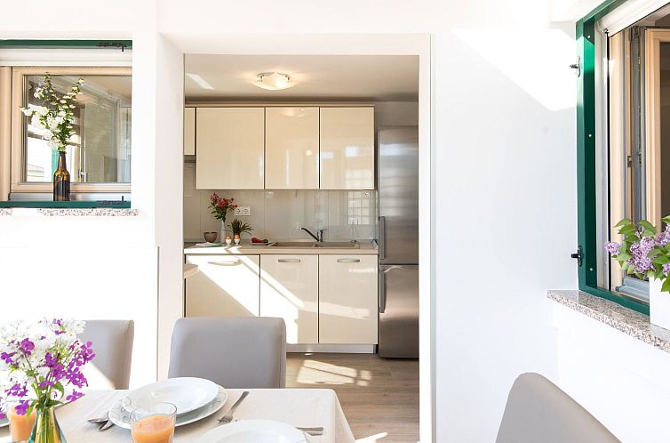 Vakantiehuis mit Garten, Grill und Terrasse