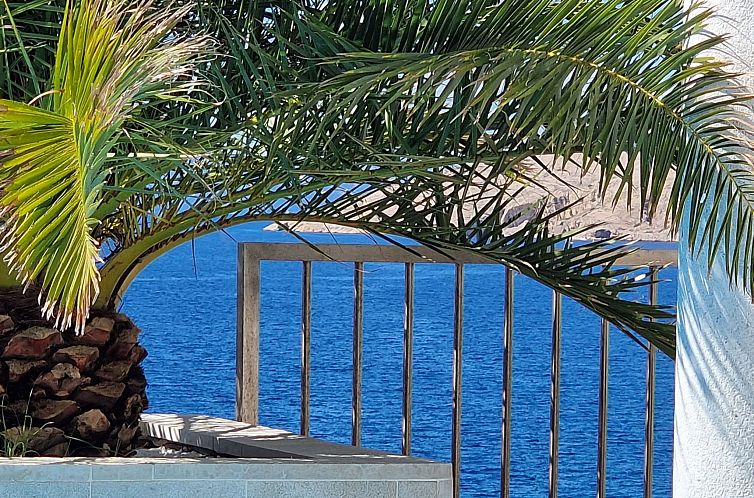 Vakantiehuis Ferienvilla Mar - Insel Krk - Direkt am Strand