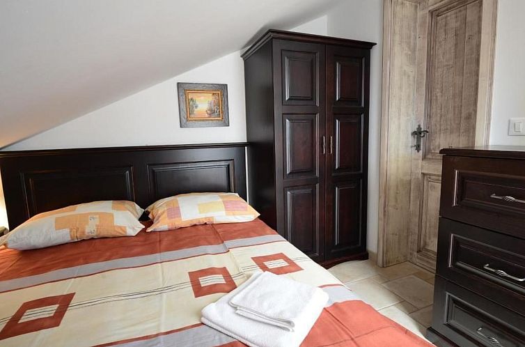 Vakantiehuis Ferienvilla Mar - Insel Krk - Direkt am Strand