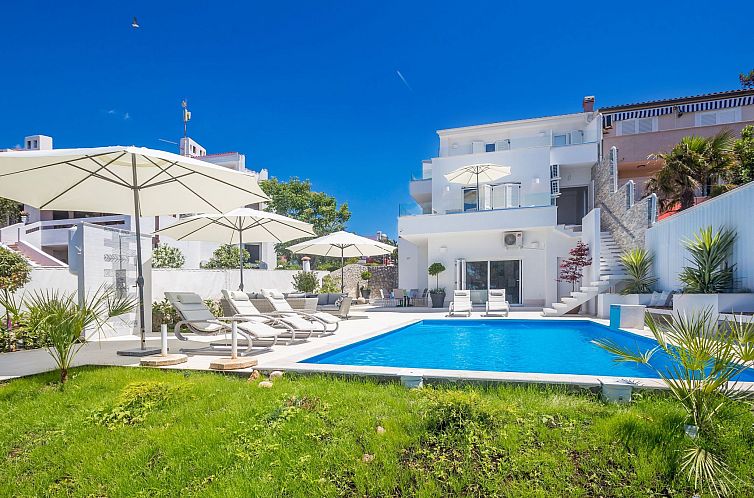 Unterkunft 1048941 - Ferienhaus Kvarner - Vakantiehuis Villa Andrea