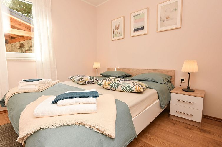 Unterkunft 1048944 - Ferienhaus Kvarner - Vakantiehuis Villa Lipa