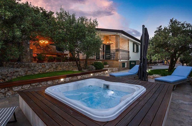 Vakantiehuis Villa Lipa