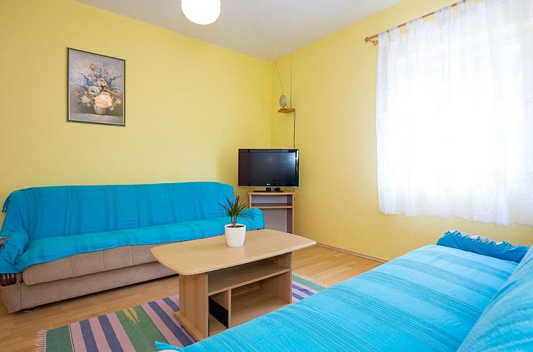 Appartement für 4 Personen ca. 75 m&sup2; in Punat, Adriak?