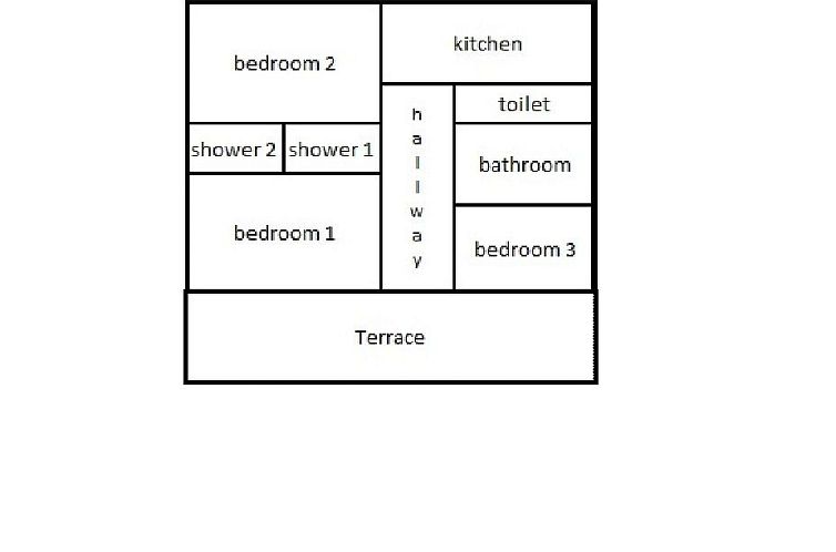 Appartement für 4 Personen ca. 75 m&sup2; in Punat, Adriak?
