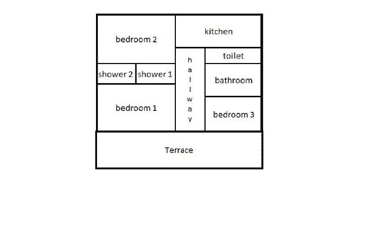 Appartement für 4 Personen ca. 75 m&sup2; in Punat, Adriak?