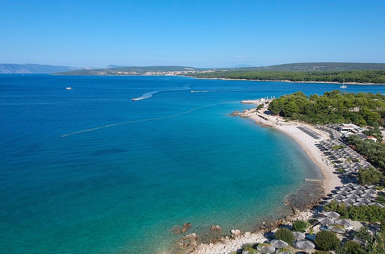 Appartement für 4 Personen ca. 75 m&sup2; in Punat, Adriak?