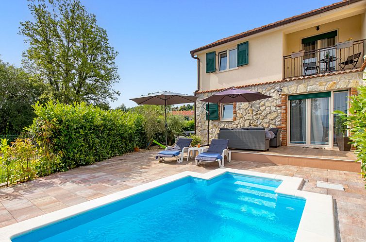 Unterkunft 1049102 - Ferienhaus Kvarner - Vakantiehuis Villa Agnes