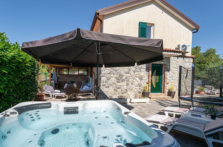 Vakantiehuis Villa Agnes