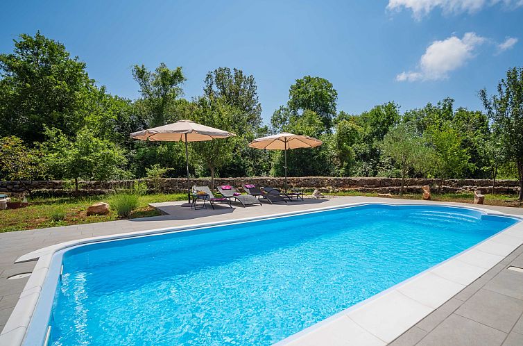 Unterkunft 1049106 - Ferienhaus Kvarner - Vakantiehuis Mila