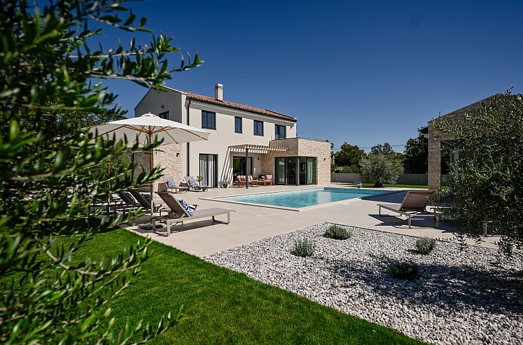 Vakantiehuis Villa Vonskari