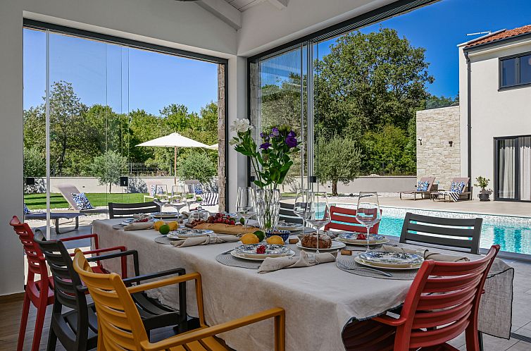 Vakantiehuis Villa Vonskari