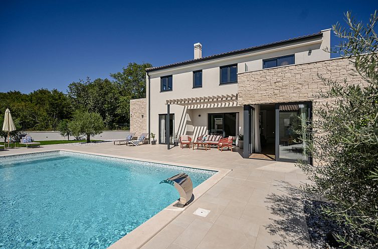 Vakantiehuis Villa Vonskari