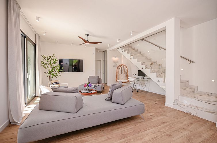 Vakantiehuis Villa Vonskari