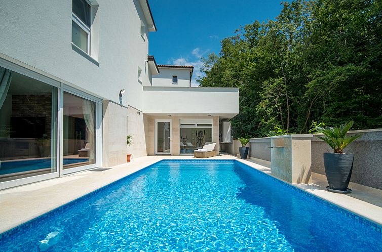 Unterkunft 1049109 - Ferienhaus Kvarner - Vakantiehuis Anđela