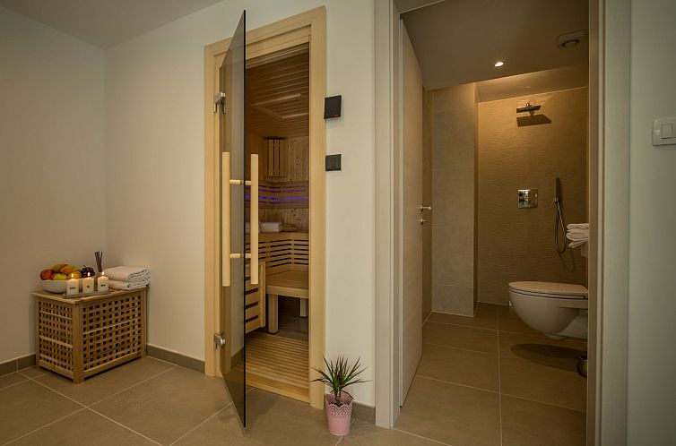 Vakantiehuis Anđela