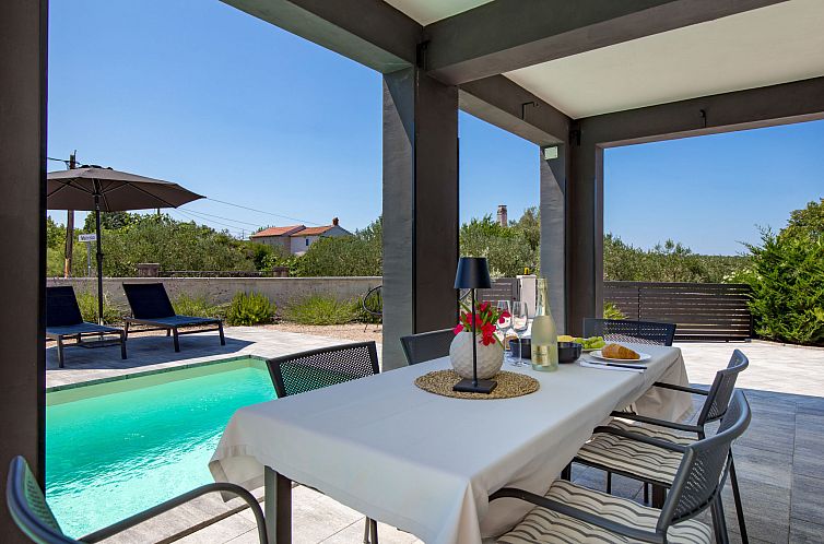 Vakantiehuis Villa Nika