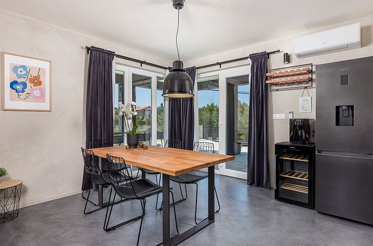 Vakantiehuis Villa Nika