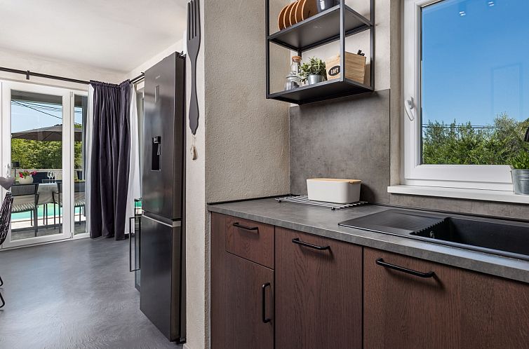 Vakantiehuis Villa Nika