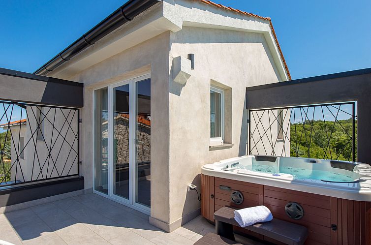 Vakantiehuis Villa Nika