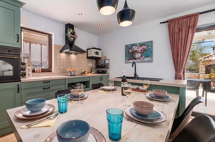 Vakantiehuis Villa Willheim