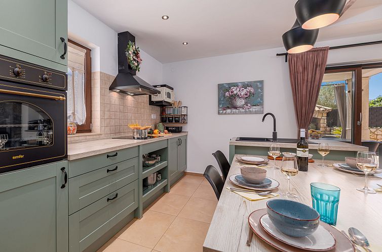 Vakantiehuis Villa Willheim