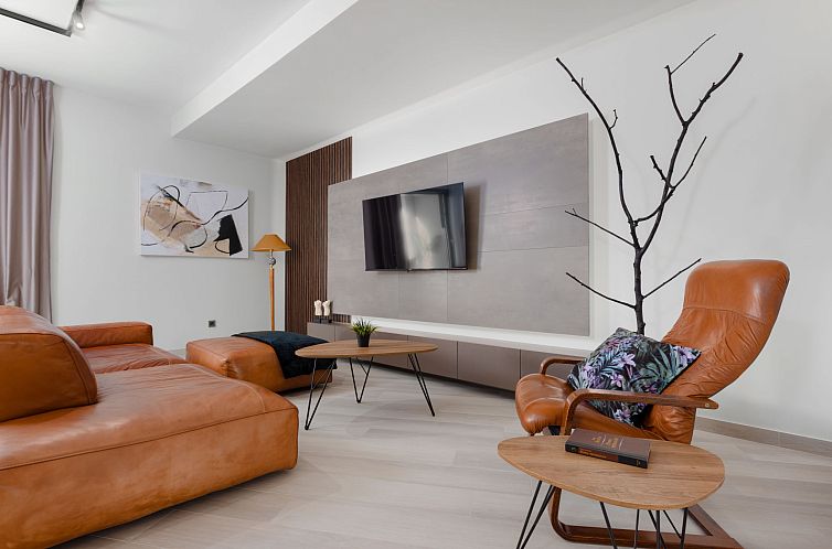 Vakantiehuis Divine