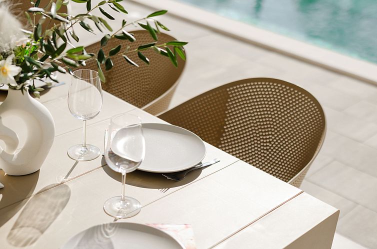 Vakantiehuis Divine