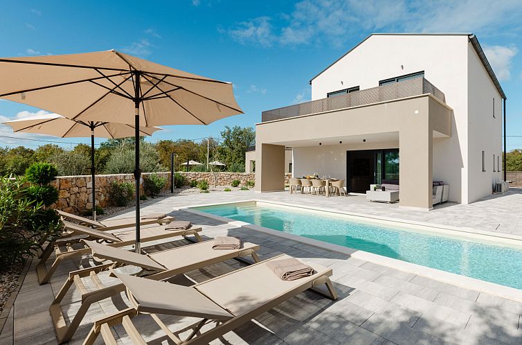 Unterkunft 1049115 - Ferienhaus Kvarner - Vakantiehuis Delight