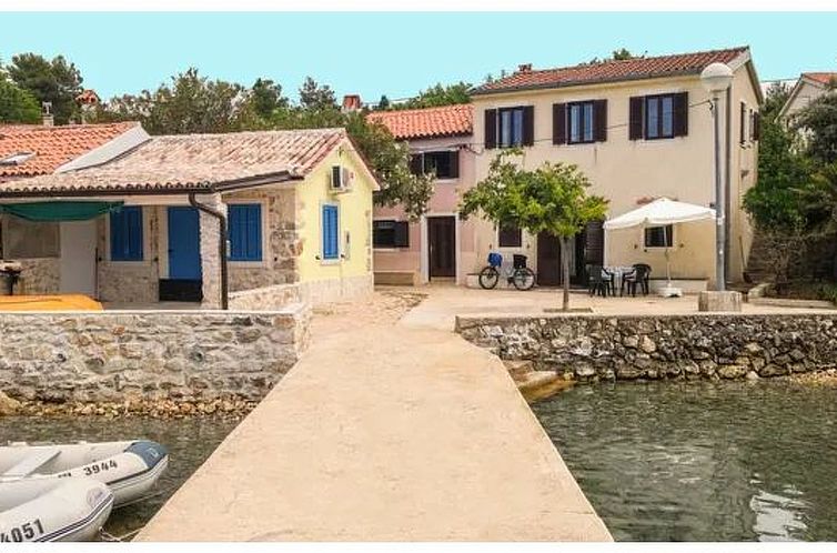 Guest house 1049201 - Apartment Kvarner - Appartement "Punta Orange"