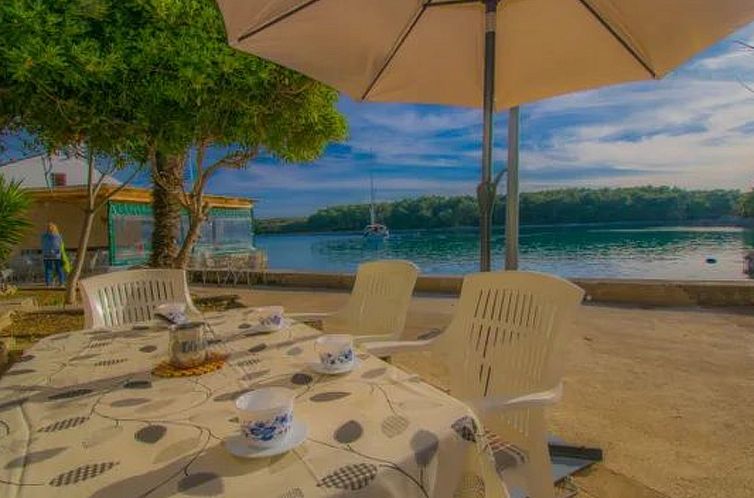 Guest house 1049202 - Apartment Kvarner - Appartement Wohnung "Punta Blue" mit Blick auf das Wasser