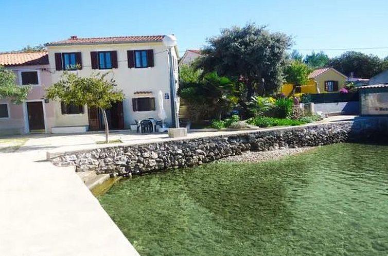 Appartement Wohnung "Punta Blue" mit Blick auf das Wasser