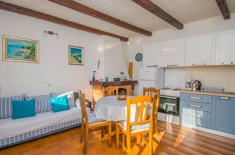 Appartement Wohnung "Punta Blue" mit Blick auf das Wasser