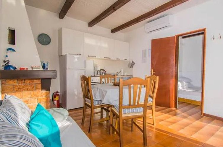 Appartement Wohnung "Punta Blue" mit Blick auf das Wasser