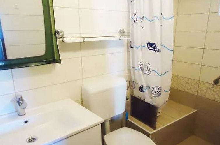 Appartement Wohnung "Punta Blue" mit Blick auf das Wasser