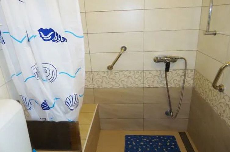 Appartement Wohnung "Punta Blue" mit Blick auf das Wasser