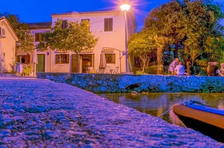 Appartement Wohnung "Punta Blue" mit Blick auf das Wasser