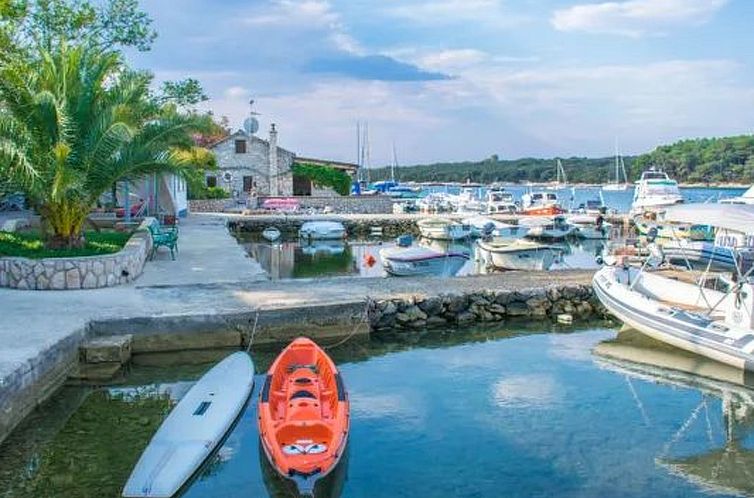 Appartement Wohnung "Punta Blue" mit Blick auf das Wasser