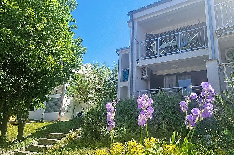 Unterkunft 1049309 - Appartement Kvarner - Appartement Wohnung auf zwei Etagen mit Terrasse und Balkon