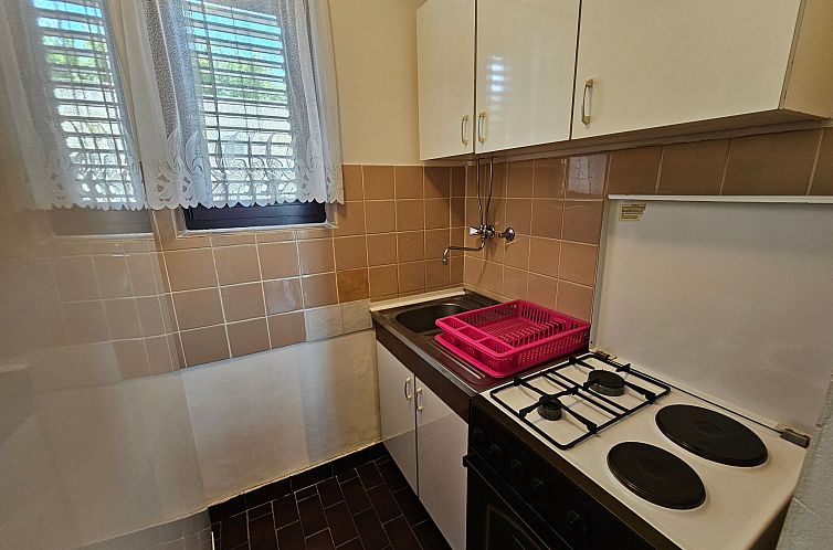 Appartement Wohnung auf zwei Etagen mit Terrasse und Balkon