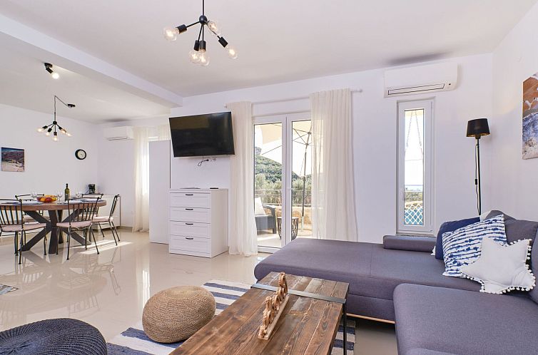 Vakantiehuis Mea Cres Meer Villa