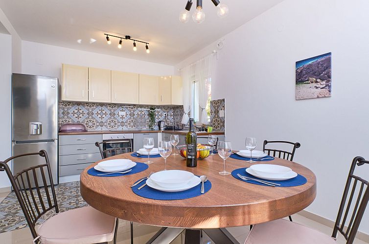 Vakantiehuis Mea Cres Meer Villa