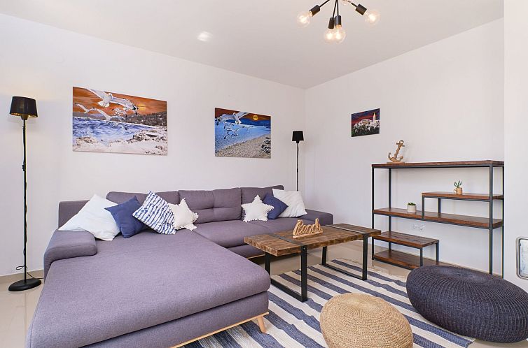 Vakantiehuis Mea Cres Meer Villa